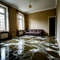 Сушка помещений и квартир после затопления в Новороссийске